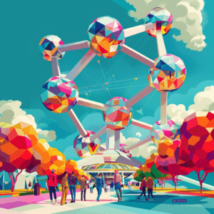 Visual voor online marketing in Belgie