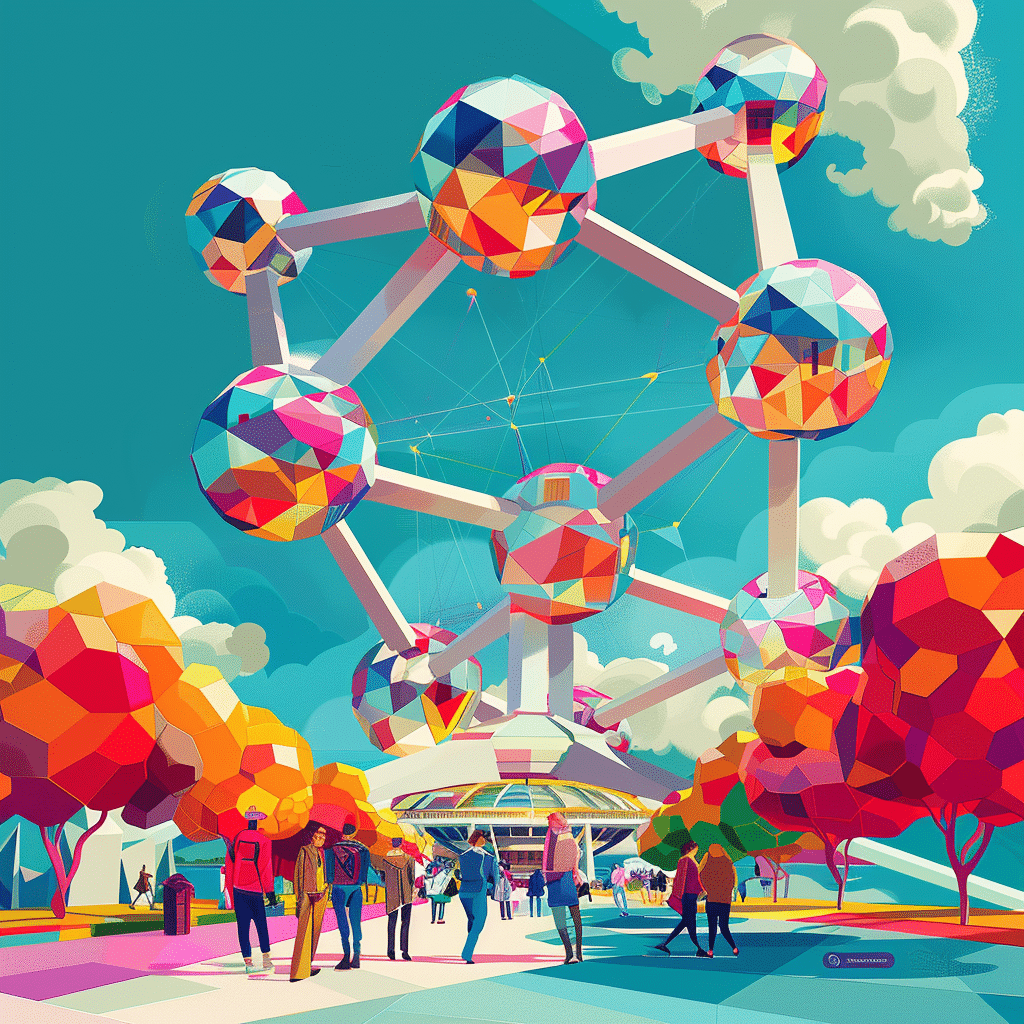 Visual voor online marketing in Belgie