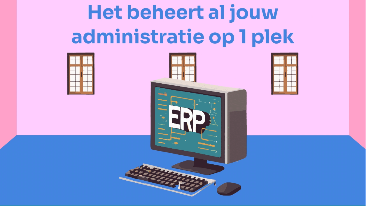 ERP animatie Logivert screenshot