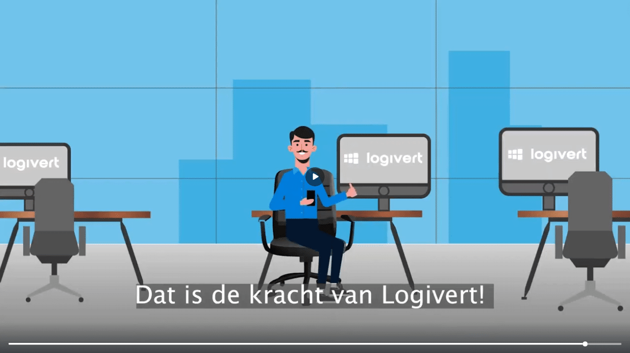 Animatie ERP Logivert